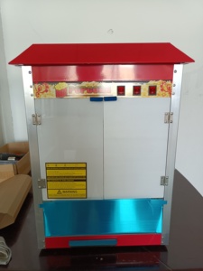 GRT-PP01 <strong>Table</strong> Top Commercial 8OZ <strong>Popcorn</strong> <strong>Machine</strong> - Product Image 2