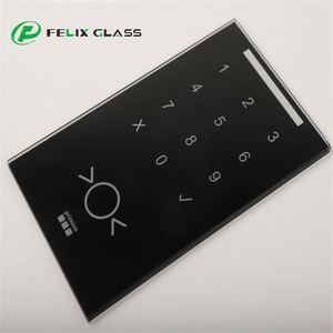 Vidrio Felix - Vidrio Templado Ultra Transparente en Tiras |   Impresión Serigráfica para Iluminación LED de Larga Duración - Product Image 1