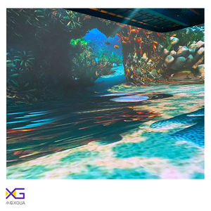 Захватывающий опыт океанская проекция 360 видеопроектор 3D захватывающая комната - Product Image 6