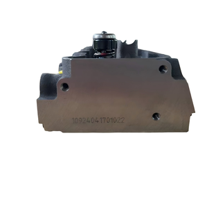 Nuova Testata Cilindri Completa 10137567 12570715 <span class=keywords><strong>NSN</strong></span> 2815-01-435-1707 12556822 GEP18000482 per GM/Detroit 6.5L V8 con Turbo Diesel - Product Image 3