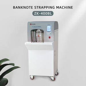 آلة ربط أوتوماتيكية للأوراق النقدية والعملات الورقية - Product Image 6