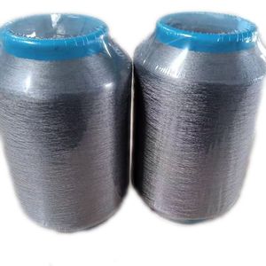 Lanxin Tezhi Metallic <b>Yarn</b> 40D70D Anti Bacteria Textile Weaving - Product Image 3