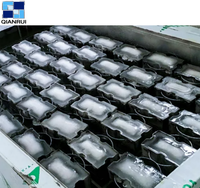 Machine à glace en blocs de qualité alimentaire : Glace sûre pour l'industrie alimentaire