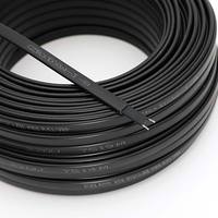 Selbst regulierendes Heiz kabel, PTC-Technologie, 200 °C hitze beständig, für Rohrleitung und Tank heizung, Direkt verkauf ab Werk