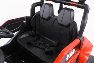 Nouvelle voiture électrique de grande taille pour enfants, voiture à pédales, quatre roues motrices, télécommande, batterie, jouet pour enfants, voitures électriques - Product Image 5