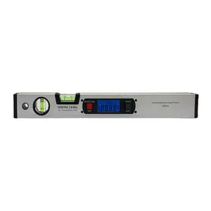 415mm Electronic Spirit Measuring Level With 2 Bubble And 4 Magnets Digital Level