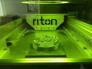 Stampante 3D Riton TI-150 per Titanio, Macchina per Stampa Laser di Corone Dentali e Telai Parziali - Product Image 3