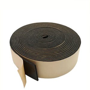 Panel de Aislamiento Térmico de Espuma de Goma Elastomérica Flexible para Ductos de Aire y Tuberías - Product Image 6