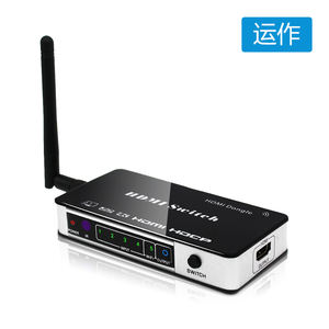 Android用ビデオミラキャストmirascreen wifiミラストドングル付き<span class=keywords><strong>HDMI</strong></span>スイッチ - Product Image 3