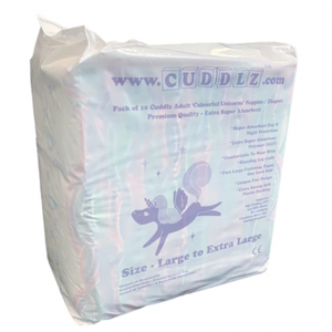 حفاضات الكبار في المستشفى جيدة التهوية حفاضات الكبار لكبار السن للمرضى الكبار حفاضات الكبار - Product Image 2