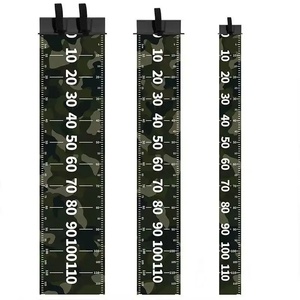 Oem 120Cm Không Thấm Nước Có Thể Gập Lại Linh Hoạt S M L Kích Thước Mềm PVC Đo Thước Cá Đo Thước Cho Tất Cả Các Kích Cỡ Cá - Product Image 1
