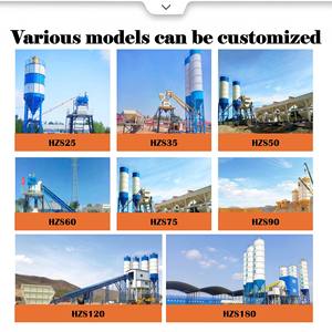 Planta Mezcladora de Aditivos para Concreto, Planta Mezcladora de Concreto Portátil, Planta Dosificadora de Concreto Premezclado Húmedo en Venta - Product Image 2