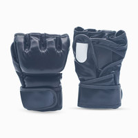 Gants d'entraînement MMA de haute qualité, personnalisés, neufs, en gros, imperméables, fermeture à boucle et crochet, meilleur prix, cuir PU, boxe