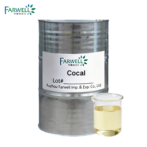 Farwell <span class=keywords><strong>Cocal</strong></span> CAS No. 21834-92-4 Líquido para Aditivos Alimentarios con Aroma a Café, Cacao, Chocolate y Frutas Después de la Dilución - Product Image 3