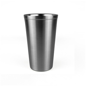 Definite EDS HKSF DF #201/#304 175ML Stainless Steel Single Wall Double Wall <b>Thermal</b> Coffee <b>Mugs</b> Cup Customized Factory OEM ODM - Product Image 1