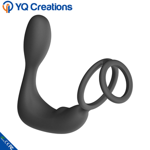 Sex Toy Vibrator Wireless Remote 12 Model Vibration Silicone Cock Ring <strong>Delay</strong> Ejaculation Sex Toys for Men - Product Image 2