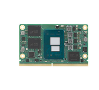 Módulo de CPU Industrial Advantech SOM-2533 SMARC 2.1.1, Intel Core-i / Atom X7000, LPDDR5 IBECC, Pantalla Triple 4K, Entradas/Salidas Enriquecidas