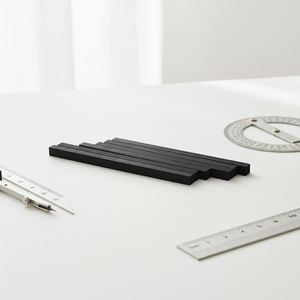 Bloques de Fieltro de Carbono 3K, Surtido de 5mm de Grosor, Multitamaño, Alta Resistencia para Soportes Industriales, Proyectos de Bricolaje, Modelos RC - Product Image 2