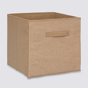 Cesta de Almacenamiento Plegable de Tela, Caja de Almacenamiento de Tela Suave, Cesta Organizadora Plegable con Asas para Guardar Juguetes de Bebé en la Habitación - Product Image 3