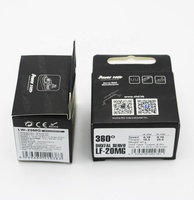 Puissance HD LF-20MG LW-20MG 20KG numérique Servo HM voitures tête de Robot aérien RC hélicoptère bateau voiture mieux étanche