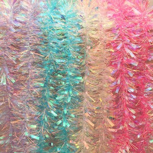 Rubans de décoration de fête en plastique imperméables de haute qualité pour Noël, anniversaires, rentrée scolaire, <span class=keywords><strong>vacances</strong></span>, usage intérieur - Vente en gros - Product Image 2