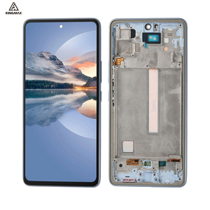 6.36 pouces OLED avec cadre pour Original Samsung <span class=keywords><strong>Galaxy</strong></span> <span class=keywords><strong>A53</strong></span> 5G SM-A536U A536U1 A536 LCD écran tactile numériseur remplacement - Product Image 2