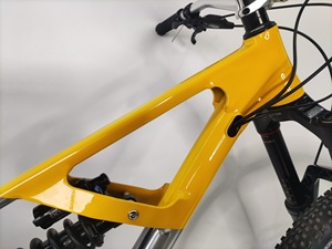 Bicicleta de Montaña con Ruedas de 27.5/29 Pulgadas, 21 Velocidades, Suspensión Delantera, Antideslizante - Product Image 4