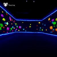 Système de projection murale immersive interactive 3D, salle de karaoké immersive 3D pour les lieux d'exposition