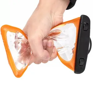 Wasserdichte Handy hülle Tasche PVC Smartphone Handy hülle wasserdichte Handy hülle Tasche