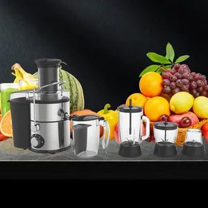 Hete Verkoop 4 In 1 Persoonlijke Keukenmachine Multi Functionele Verse Fruitmixer Blender Voor Thuis