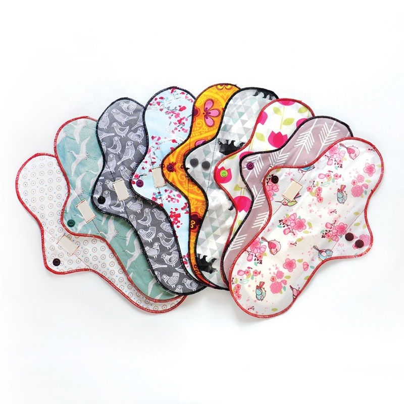 Manufacturing Maternity Sanitary Napkins Reusable ultra