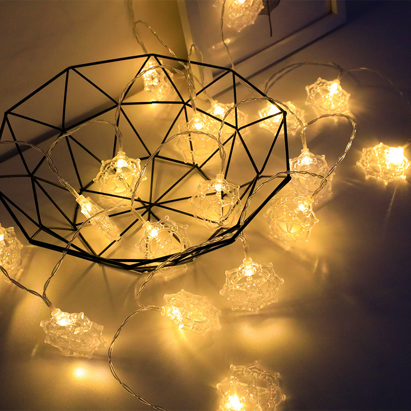 Stella ottagonale (3M 20 luce USB costante)