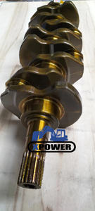 Vilebrequin V3800 pour pièces de machines de construction pour pelle moteur - Product Image 2