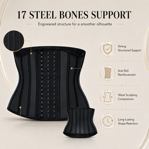 Ceinture gainante OEM personnalisée en silicone et élasthanne sans couture, contrôle moyen, pour femme, ajustement parfait, amincissante et sculptante pour le ventre - Product Image 4