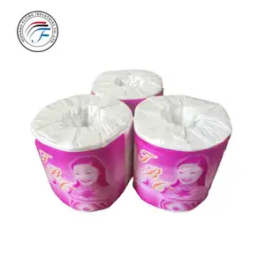 2 fly jaringan Suppliers-Soft organic eco friendly certified OEM custom cheap 4 3 2 ply bamboo toilet paper