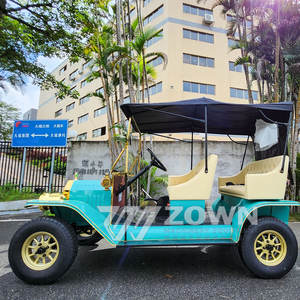 Vecchia <span class=keywords><strong>auto</strong></span> d'epoca turistica americana standard classico veicolo elettrico design retrò turismo <span class=keywords><strong>auto</strong></span> d'epoca su protimotion - Product Image 5