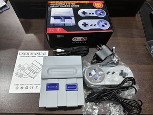 Consola de Videojuegos N660 en Oferta, Consola de Juegos Retro Arcade Integrada para Juegos de Fiesta con Dos Controles - Product Image 3