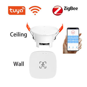 Sensor de Radar de Onda Milimétrica ZY-M100 con WiFi y Zigbee |   Detección de Presencia Humana y Luz |   Alimentado por USB para Iluminación Inteligente/Seguridad - Product Image 1