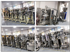 Machine d'emballage automatique en acier inoxydable pour sauces, crèmes, miel et produits cosmétiques, de bonne qualité - Product Image 6
