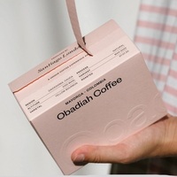 Boîte d'expédition postale en carton avec bande adhésive auto-scellante, logo personnalisé Nova, matériau durable, bande de fermeture à glissière