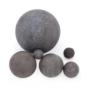 High Chrome Steel <strong>Scrap</strong> Casting Grinding Media Balls 15-150mm 60-65HRC Factory-Quality at Good <strong>Price</strong> for Mine and <strong>Cement</strong> Mill - Product Image 3