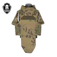 <strong>Best</strong>-<strong>selling</strong> PE& Aramid <strong>Plate</strong> Carrier Vest Quick Release Tactical Vest Full Protection Modular Assault Vest
