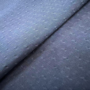 Adi Polyester Chéo Bốn Mặt Đàn Hồi Hai Lớp <span class=keywords><strong>Jacquard</strong></span> Không Thấm Nước Chịu Mài Mòn Căng Vải Cho Softshell Áo Khoác - Product Image 3