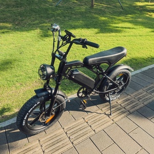 จักรยาน Spot Supplies รุ่น Cross Bike Disc 48V ขนาด 20 นิ้ว 750W - Product Image 3