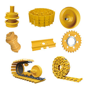 Детали ходовой части D11 для бульдозера Caterpillar D11T - Product Image 1