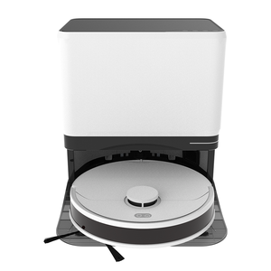 Aspirateur robot intelligent pour la maison KOEN KNX20Pro avec fonction de nettoyage humide et sec, contrôlé par application, sans fil, auto-nettoyant - Product Image 1
