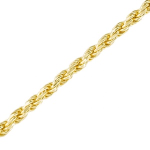 Daily Wear Twisted Link <strong>Chain</strong> 925 Sterling <strong>Silver</strong> Rope <strong>Chain</strong> Choker Necklace - Product Image 4