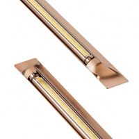 Lampe encastrée rotative et orientable pour armoire à vin, lampe à induction pour armoire à angle droit