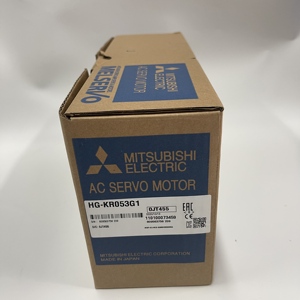 Moteur servo AC Mitsubishi 100% neuf et original HG-KR053G1 - Product Image 1