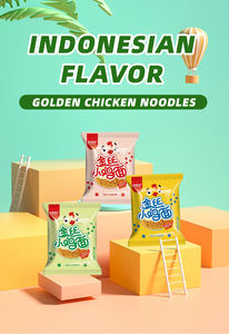 Çıtır erişte ile çocuk egzotik aperatifler yemeye hazır toptan - Product Image 5